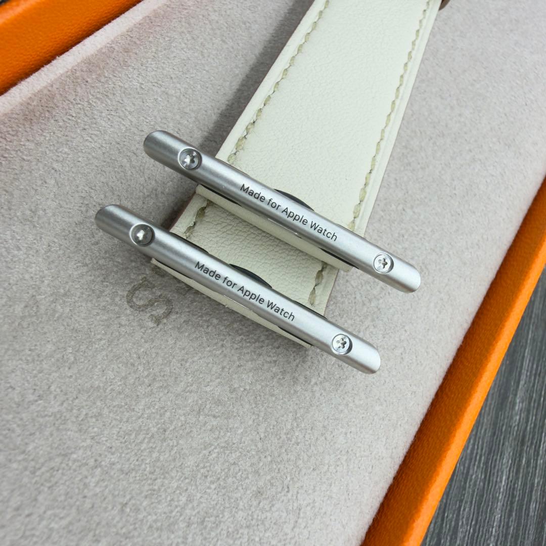 3121 新品未使用　Apple Watch エルメス　ベトン　レザーバンド