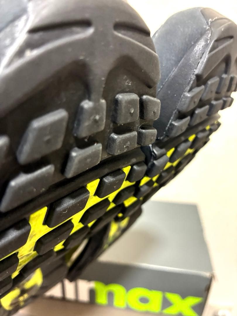 \"あーる様用\"NIKE AIRMAX95 OG イエローグラデーション2020