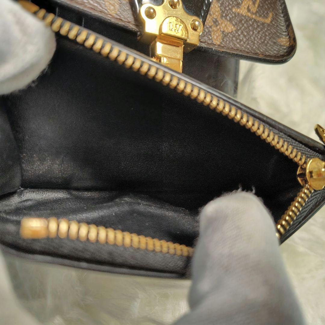 セール中　希少[美品]ルイヴィトン チェリーウッド コンパクト