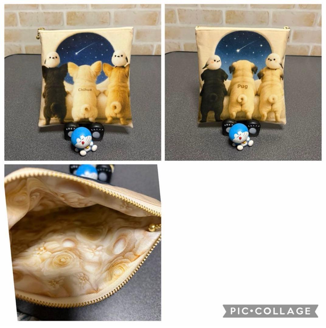 ★フラットポーチ★ご確認用★