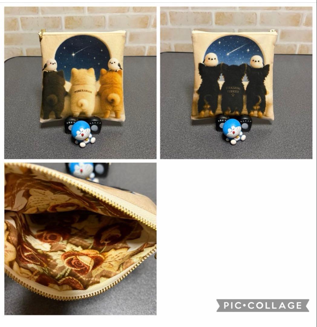 ★フラットポーチ★ご確認用★