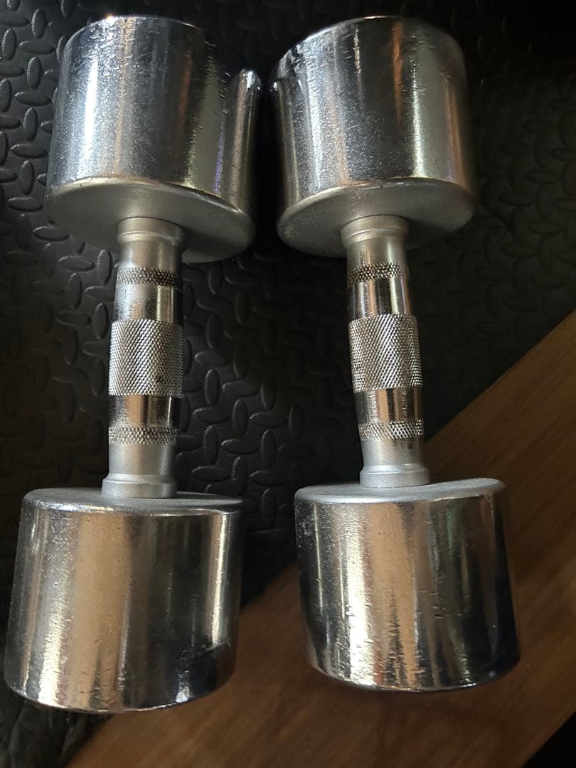 ダンベル＋ラック1〜10kgセットちゃんなページ