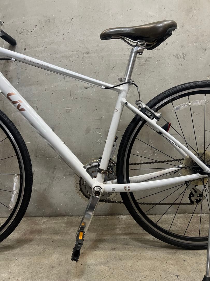 クロスバイク　GIANT ESCAPE R3 ジャイアントエスケープR3 Liv