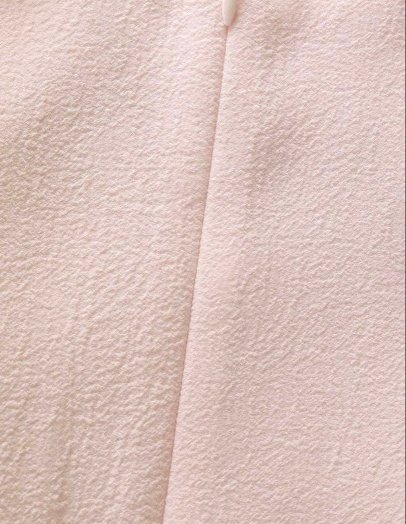 アベニールエトワール♡ ジャガードタックペプラムブラウス　38