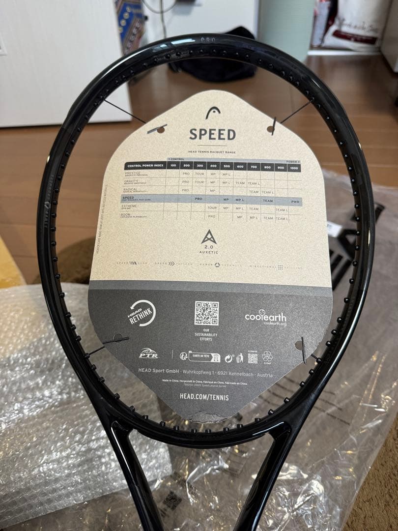 ヘッド スピードプロ レジェンド2024（SPEED PRO LEGEND）