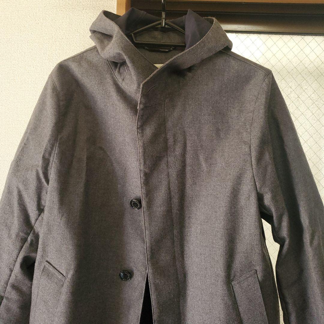 トラディショナルウェザーウェア　フーデットコート　38　美品