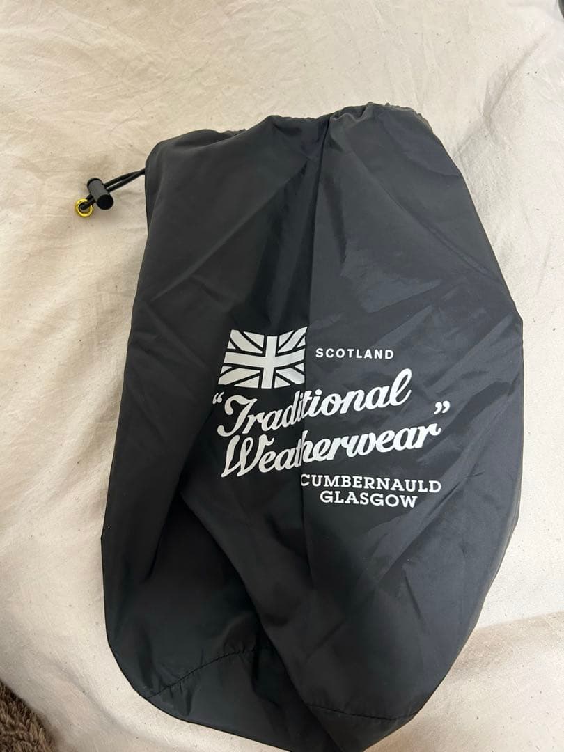 Traditional Weatherwear アークリーパッカブルダウン32