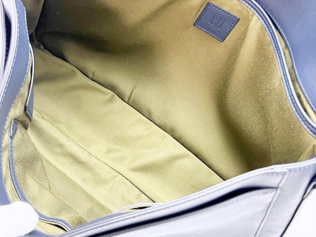 美品　Dunhill　ダンヒル　ハムステッド　ショルダーバッグ　メッセンジャー