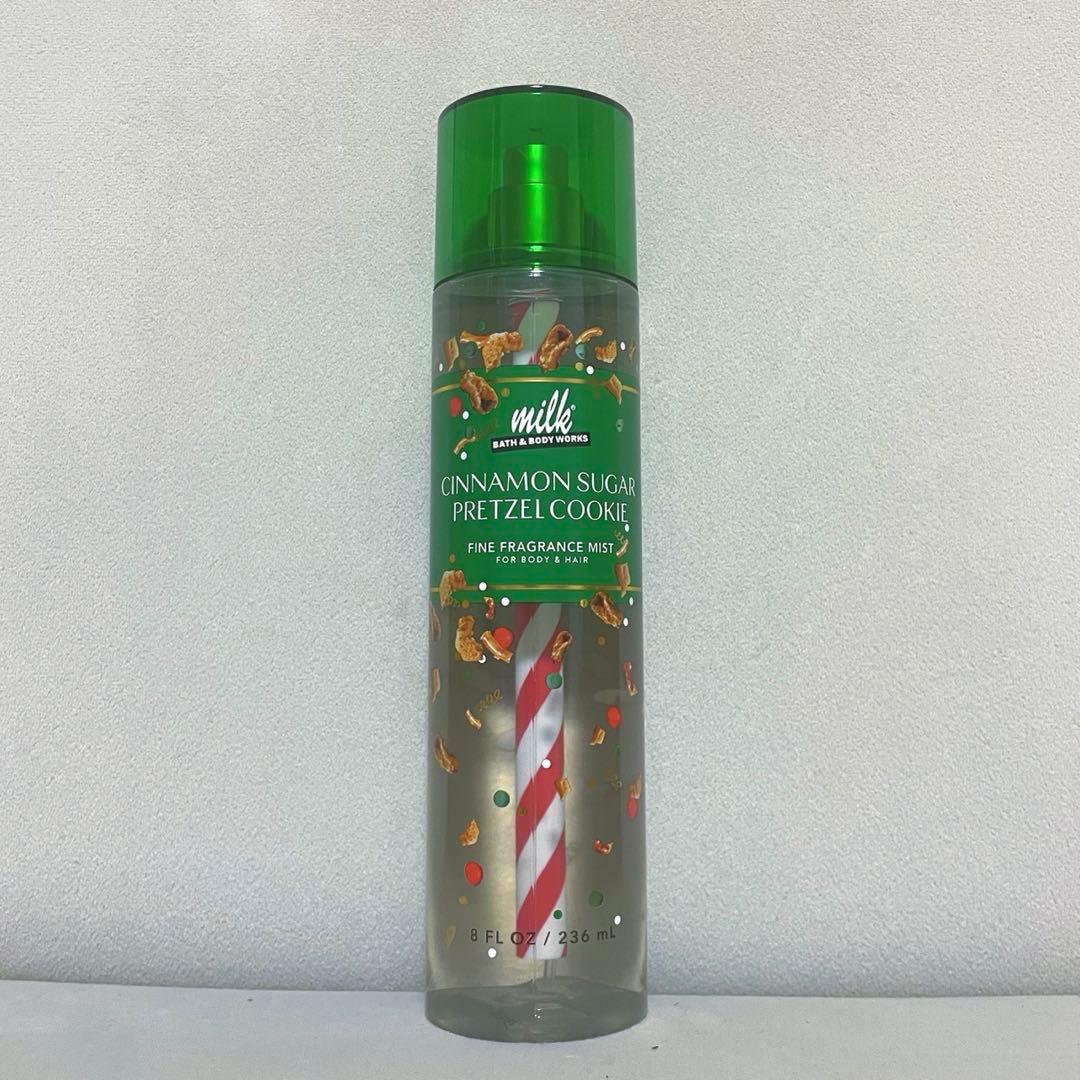 ❦ Hukumari ❦ ❁3本シナモンシュガープレッツェルクッキー