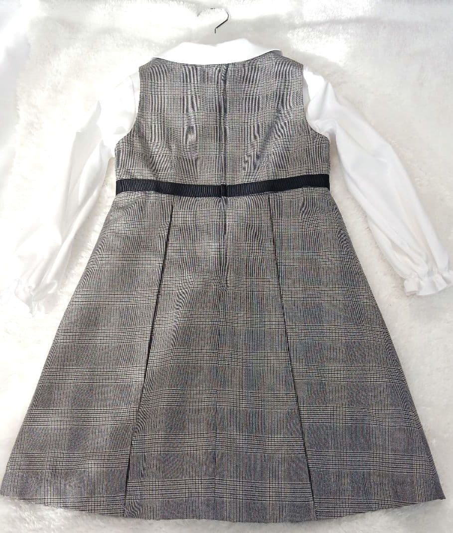 【 新品 】CHOPIN ショパン 女の子 120サイズ フォーマルドレスセット