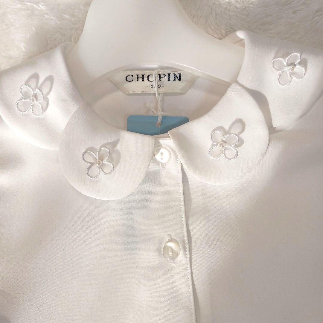 【 新品 】CHOPIN ショパン 女の子 120サイズ フォーマルドレスセット