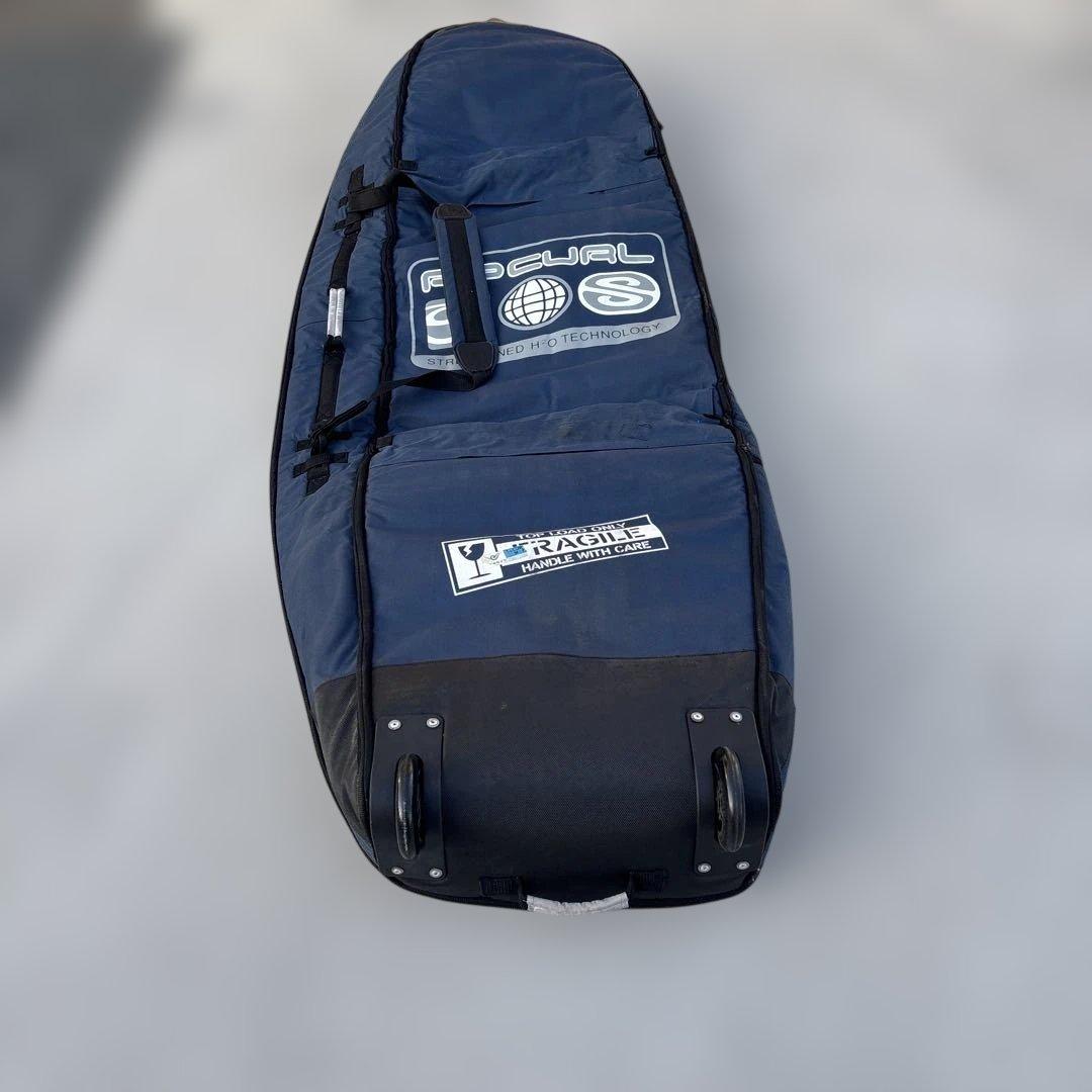 リップカール サーフボードケース 3枚収納