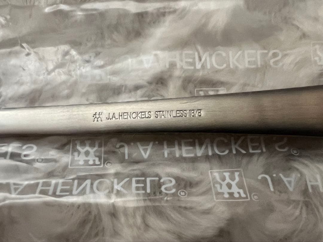 ツヴィリング ヘンケルス　カトラリーセット　カーディナル　ディナーセット　25本