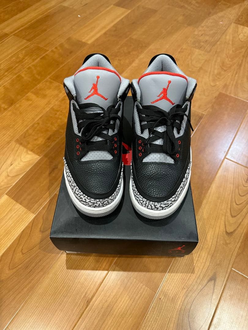 靴 Nike Air Jordan 3 Retro OG 28.0