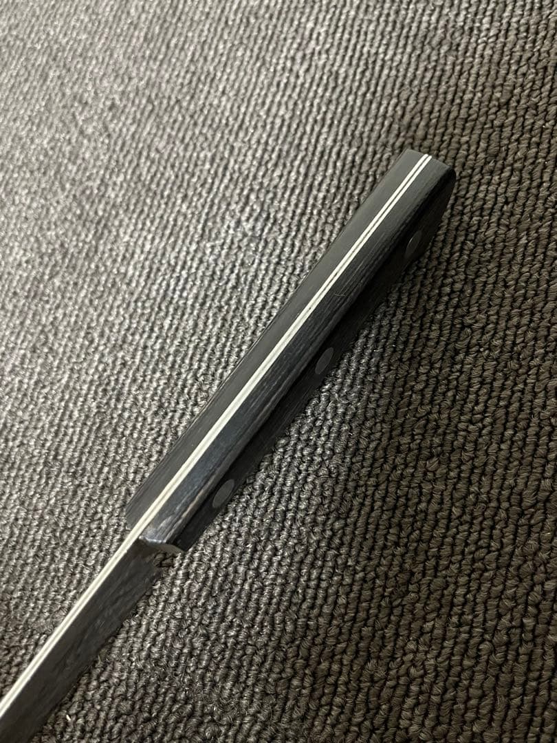 有次　京都　平常一品　包丁　刃渡り約15cm