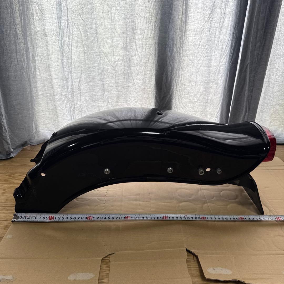 ハーレーダビッドソン リアフェンダー ソフテイルTC88