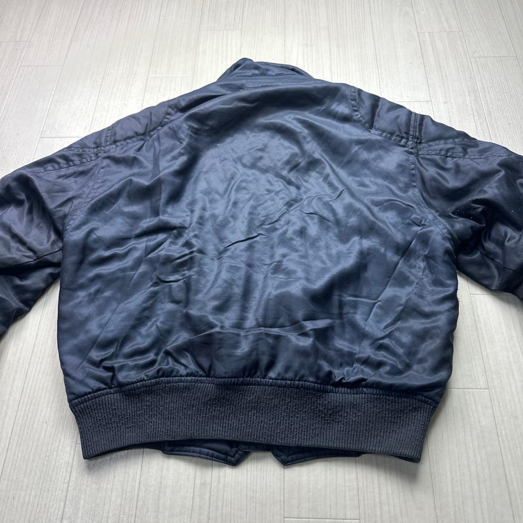 POP ヨシムラ MA1ジャケット ヴィンテージ サイズM