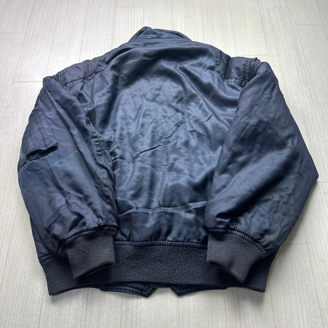 POP ヨシムラ MA1ジャケット ヴィンテージ サイズM