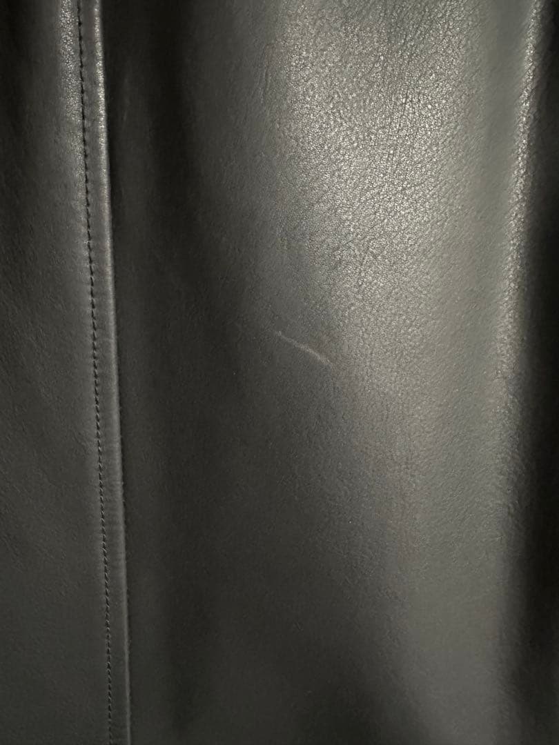 レザージャケット　革ジャン　コンバーストウキョウ　ライダース