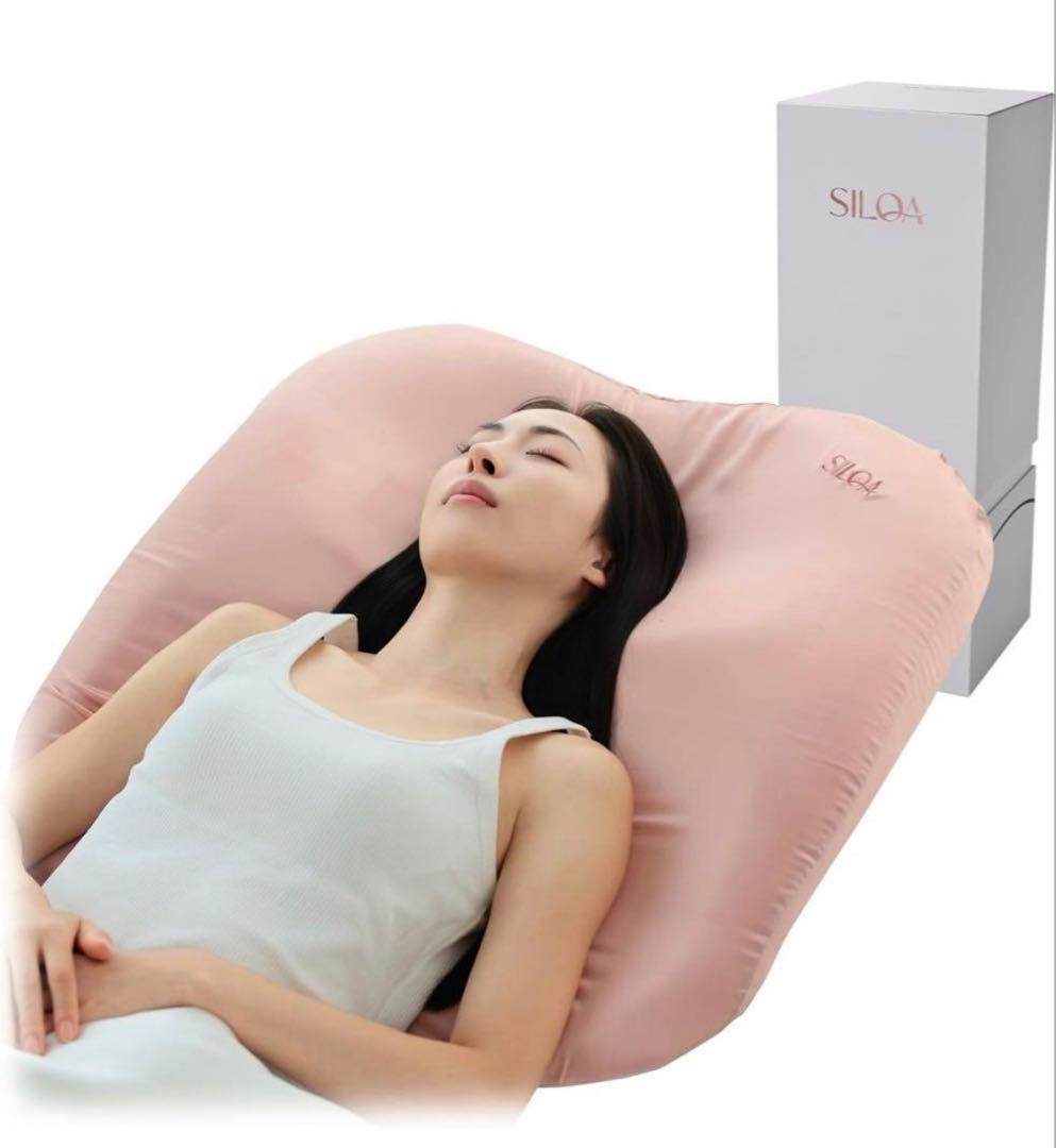 xg8624 シルクセラムピロー