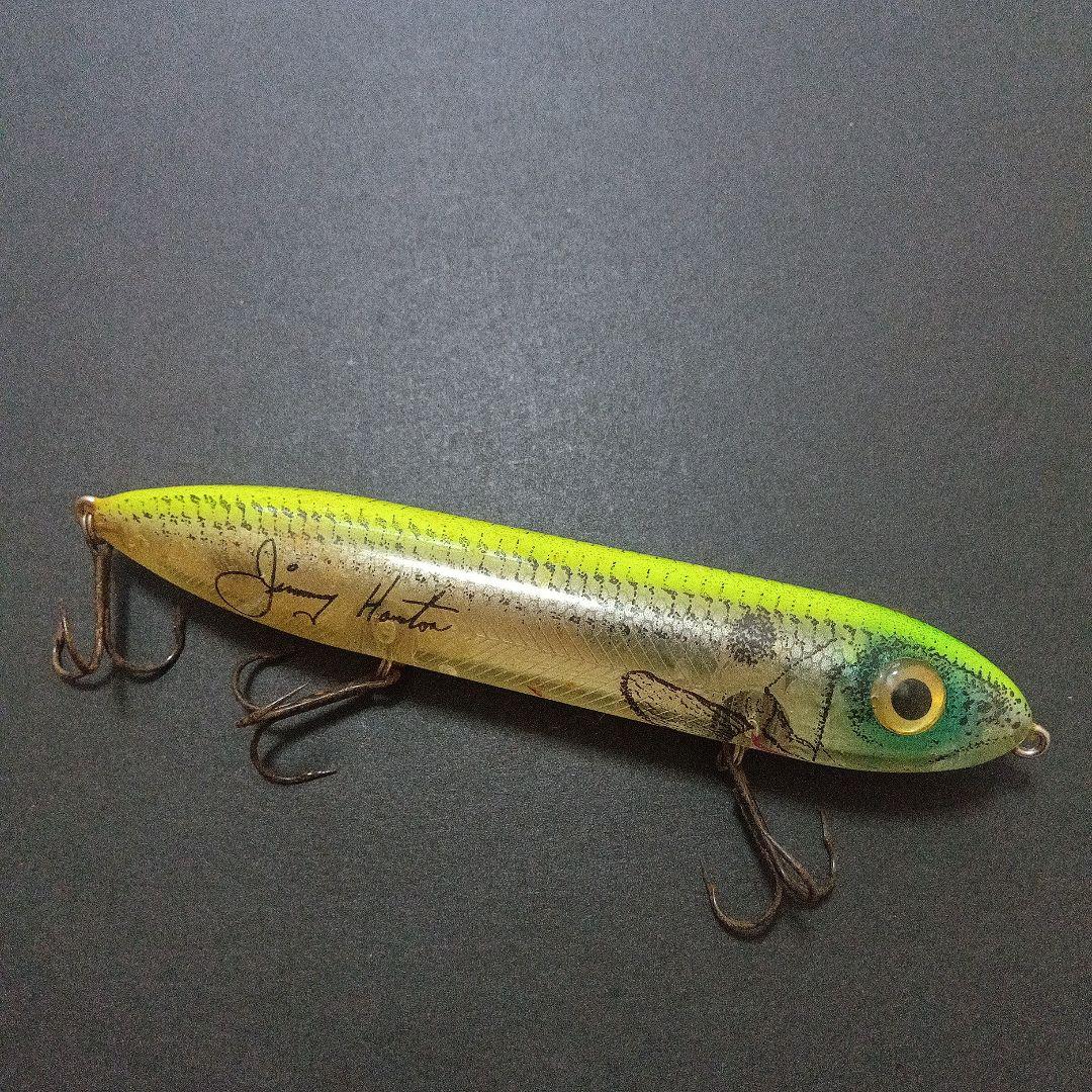 ヘドン ルアーセット　オールドルアー