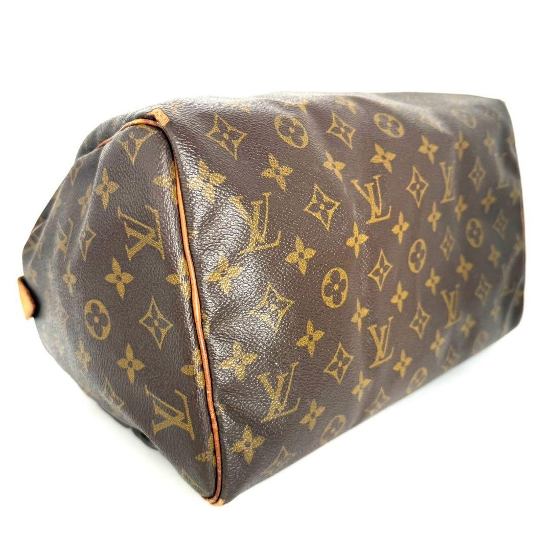 ルイ ヴィトン モノグラム スピーディ30 ハンドバッグ SP0934