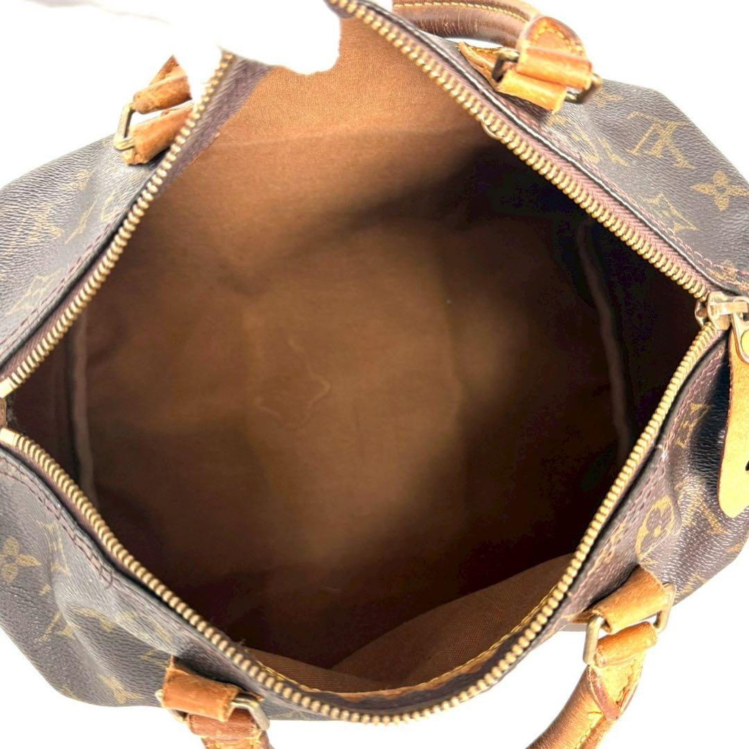 ルイ ヴィトン モノグラム スピーディ30 ハンドバッグ SP0934