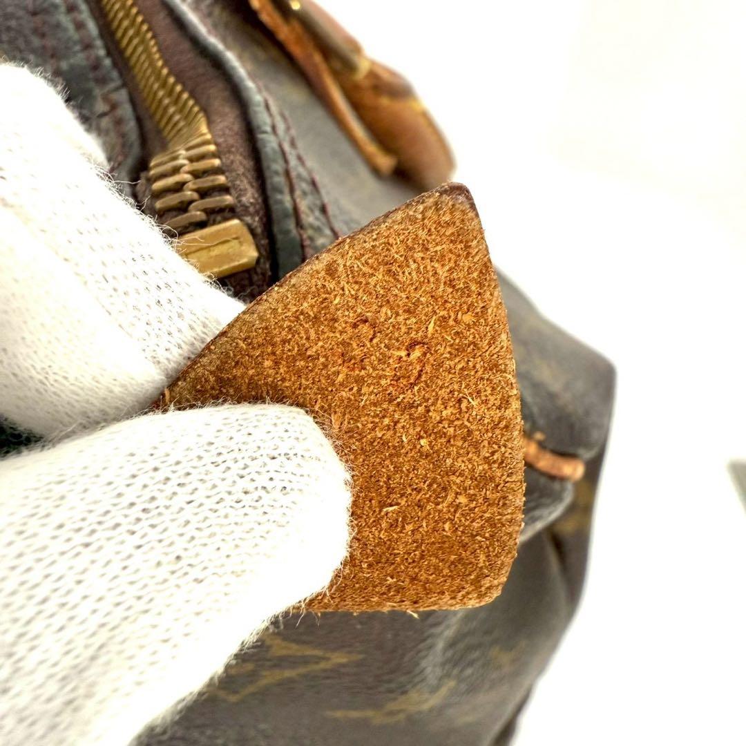 ルイ ヴィトン モノグラム スピーディ30 ハンドバッグ SP0934