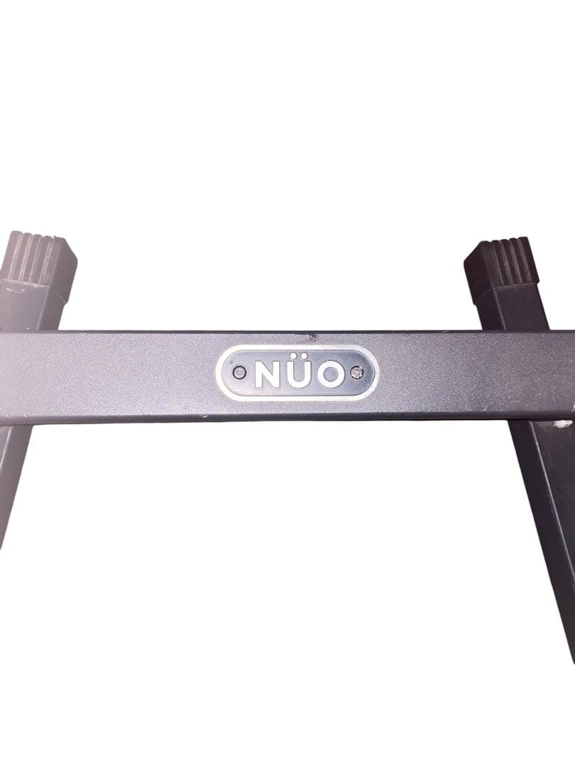 【良品】NUOBELL フレックスベル 32キロ2個、スタンド1/4梱包④