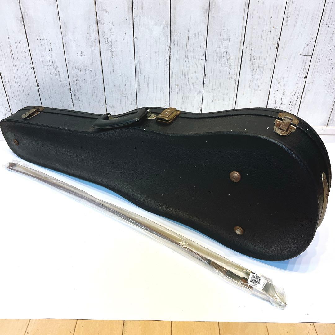【良品】SUZUKI ビオラ NO.1 4/4 ヴィオラ　VIOLA 新品弓付属