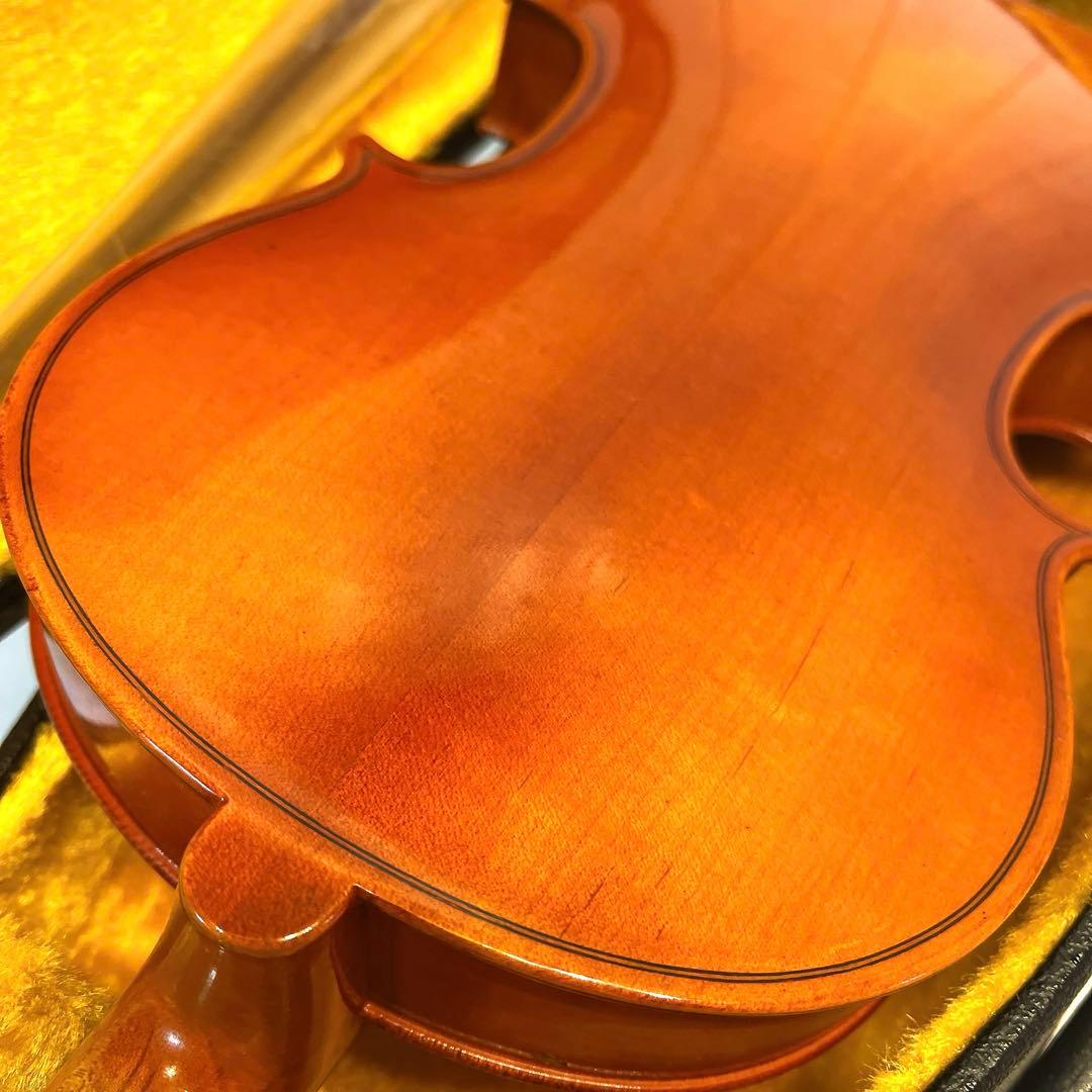 【良品】SUZUKI ビオラ NO.1 4/4 ヴィオラ　VIOLA 新品弓付属