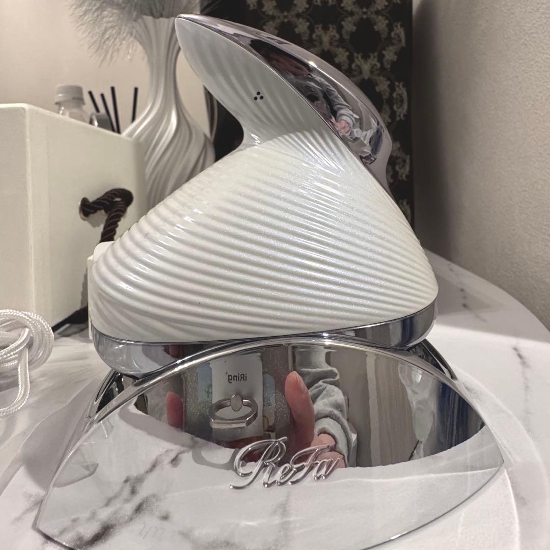 ReFa 美顔器 RE-AP-02A ホワイト