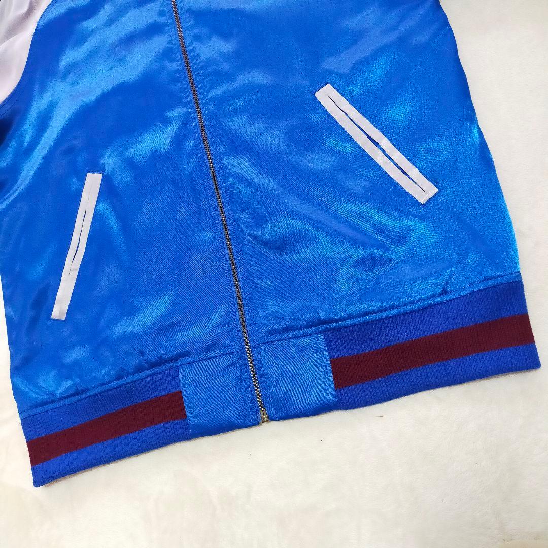 STUSSY　WORLD TOUR 35周年記念　スカジャン　Мサイズ