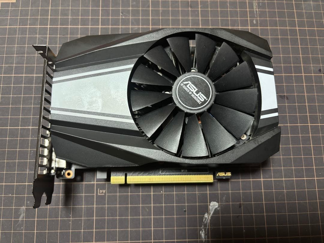 ASUS GTX 1660 Super 6gb 箱無し