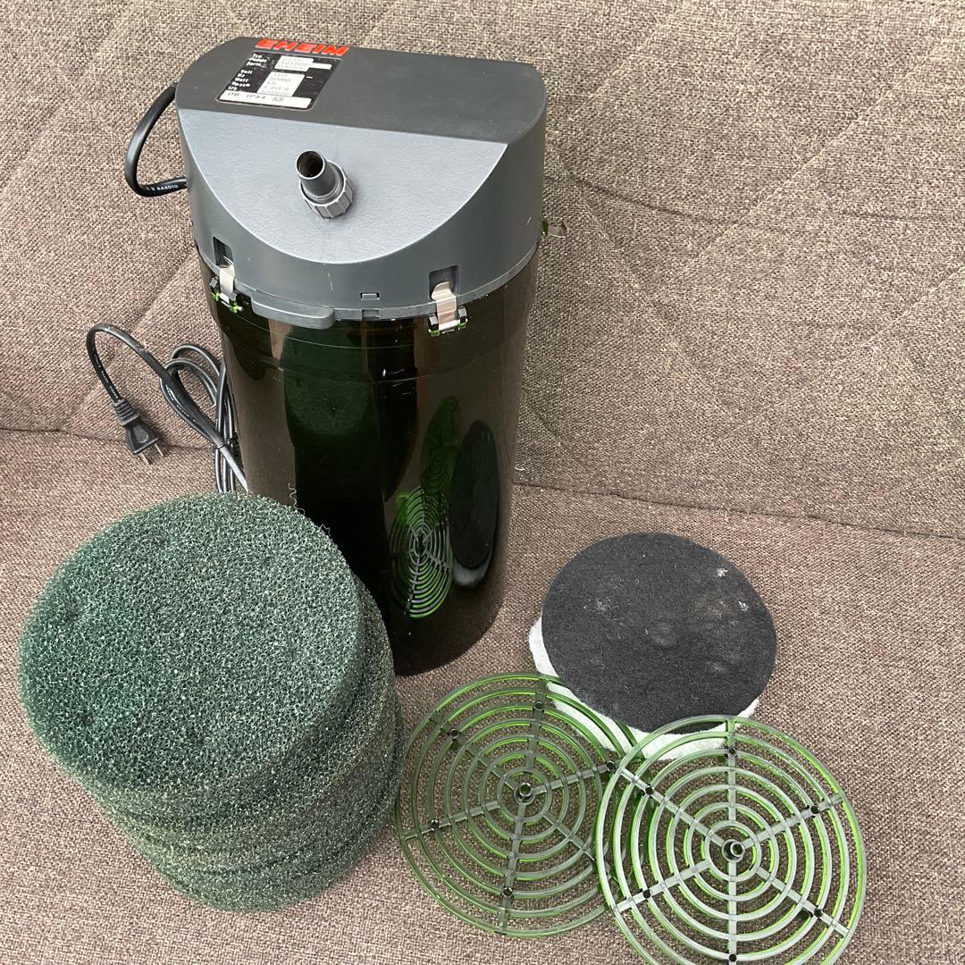 EHEIM 2215 水槽　ポンプ