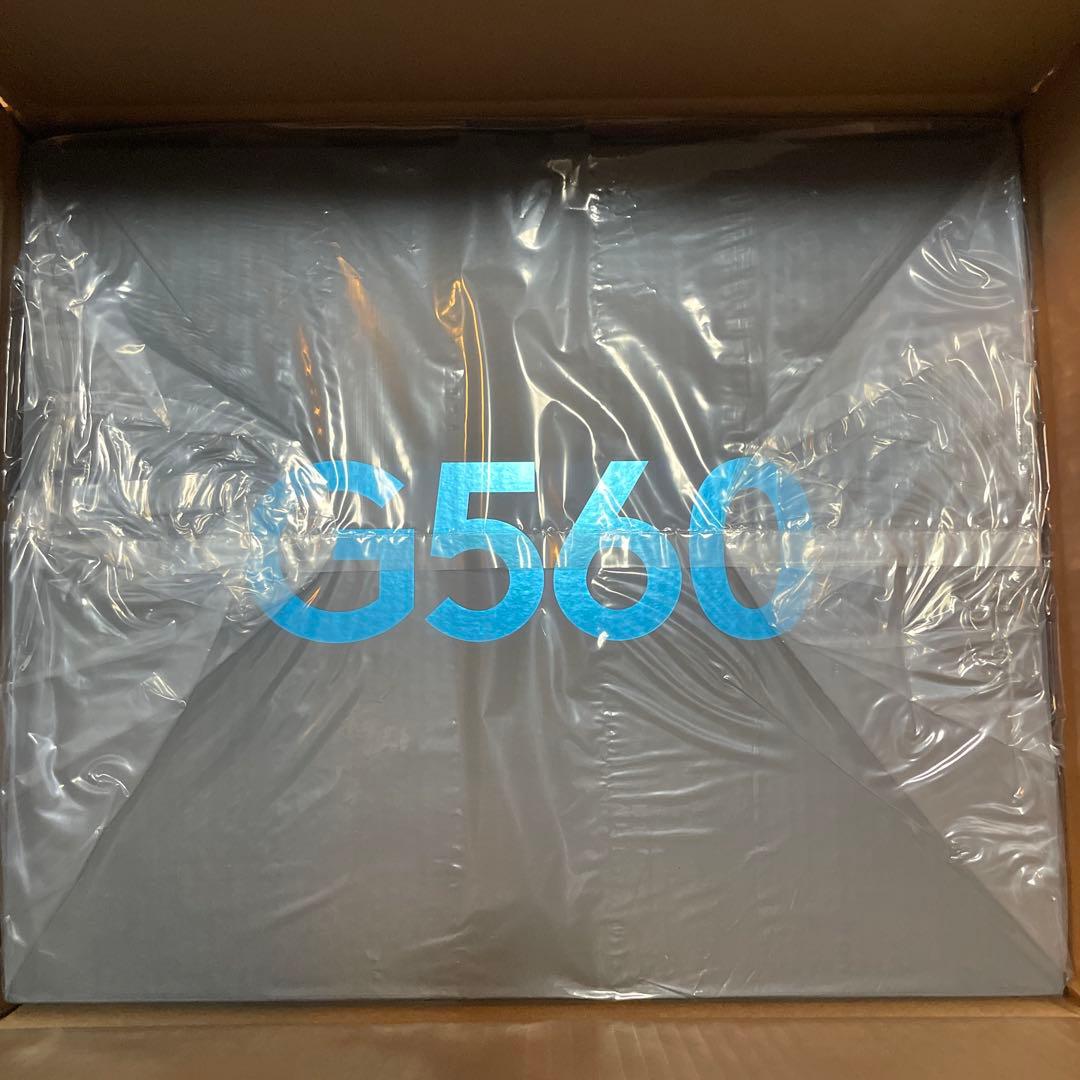 (新品未開封)ロジクール G560