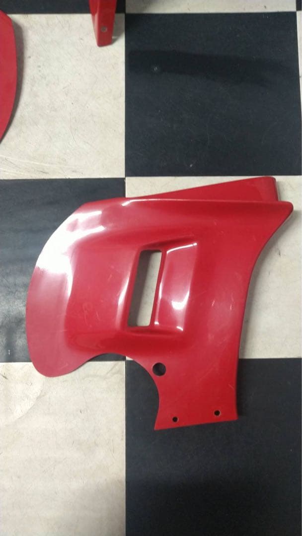 Kawasaki GPz400F GPz550F フルカウルセット