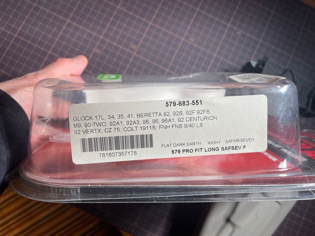 ウエスタンアームズ製　キンバーTLE/RL II