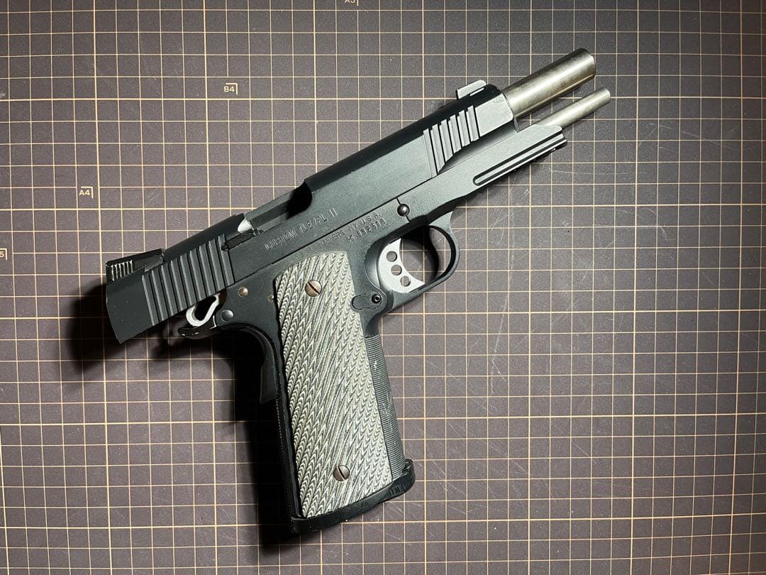 ウエスタンアームズ製　キンバーTLE/RL II