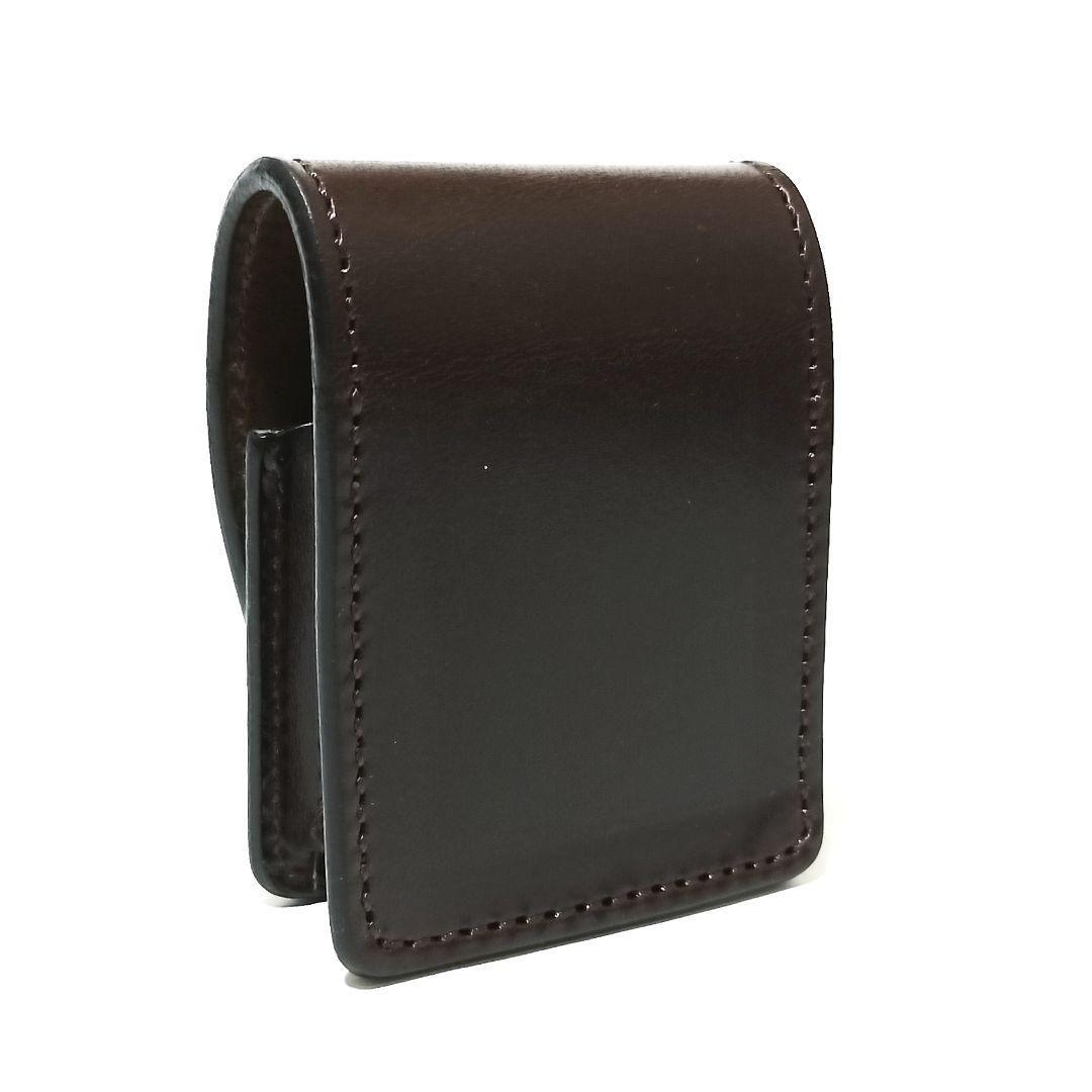 新品◆ ワイルドスワンズ 廃番コードバン ZIPPOケース WILD SWANS