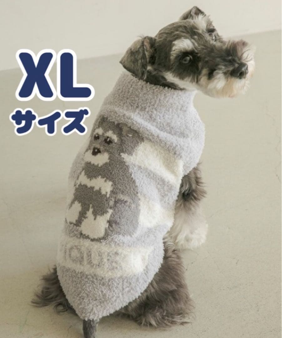 ジェラートピケ ベビモコシュナウザージャガードプルオーバー