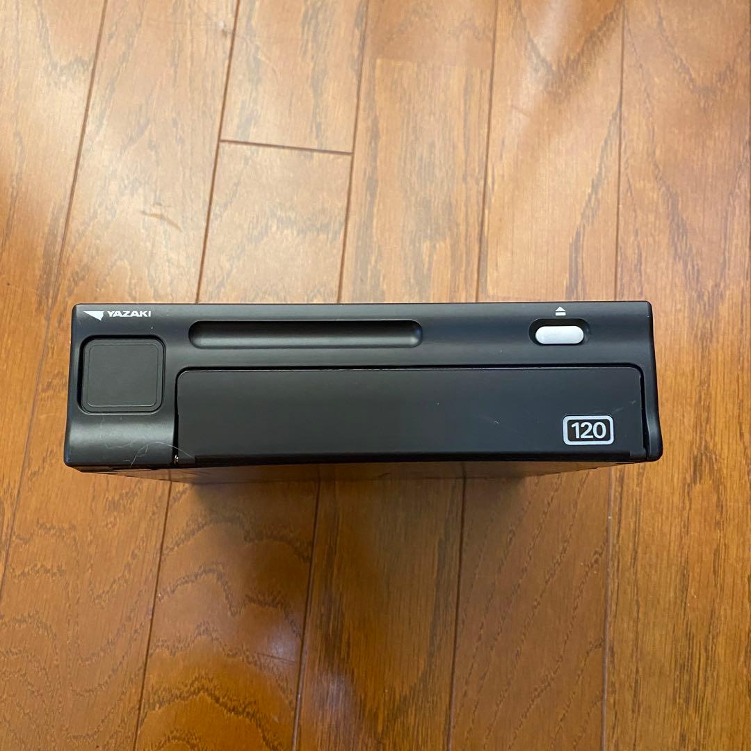 2025年製YAZAKI 120キロタコグラフ