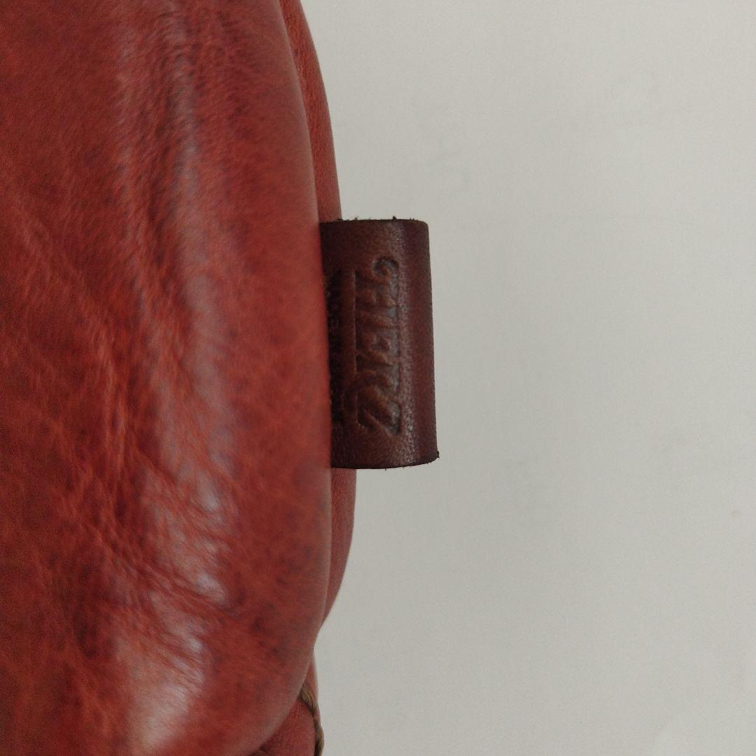 HERZ　ヘルツ　腰袋　タンドーベルトポーチ　美品