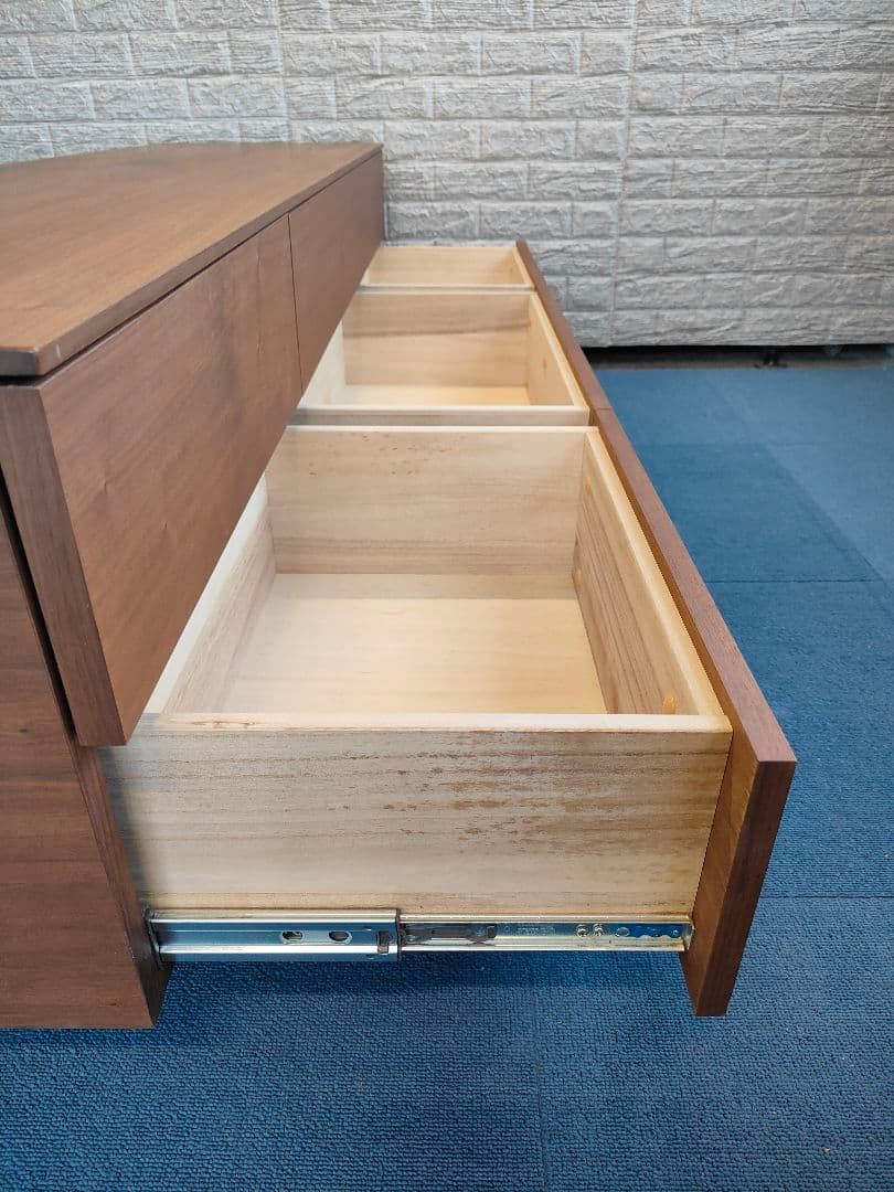 Shirakawa シラカワ ローボード テレビボード リビング収納