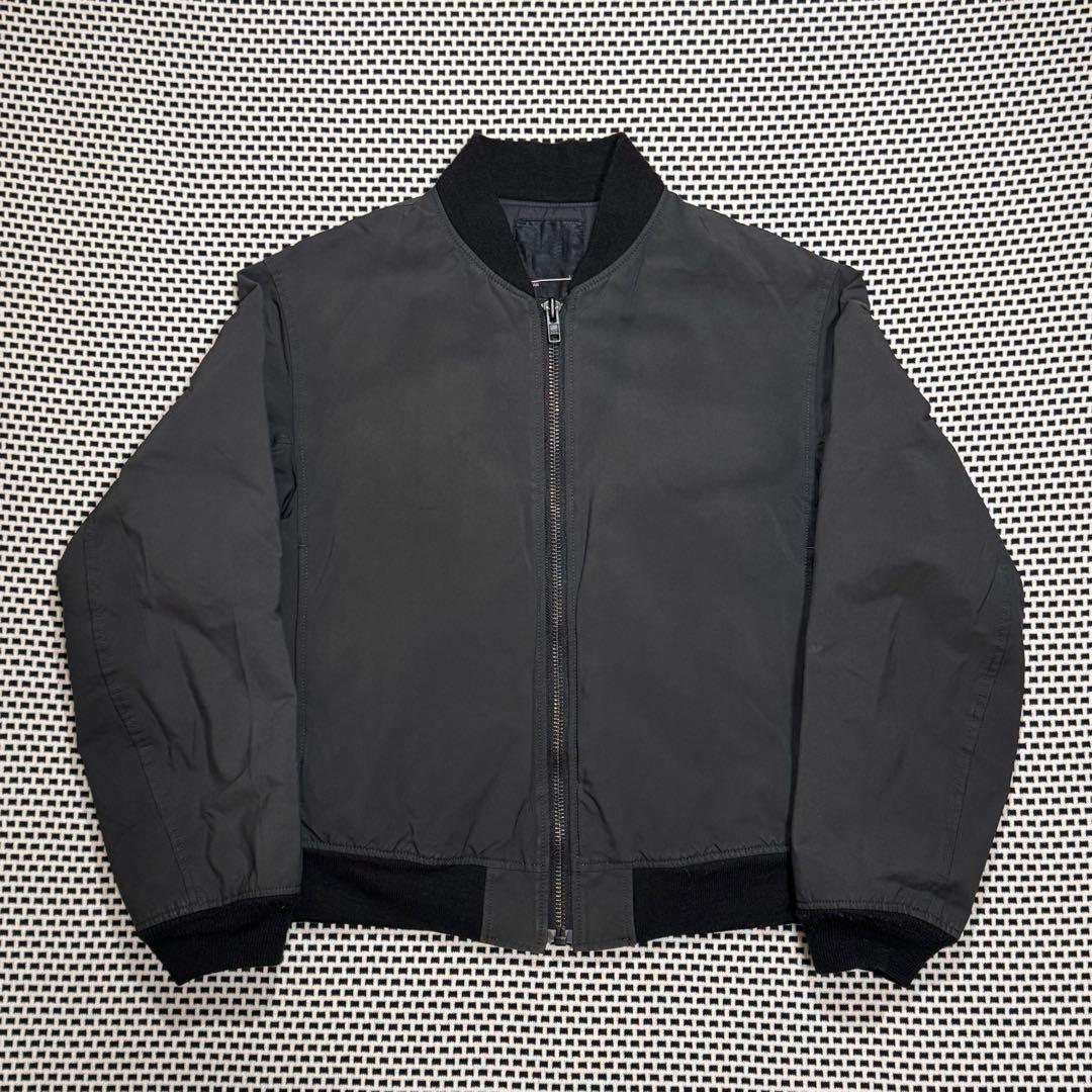 LAD MUSICIAN ラッドミュージシャン　ボンバージャケット ma-1