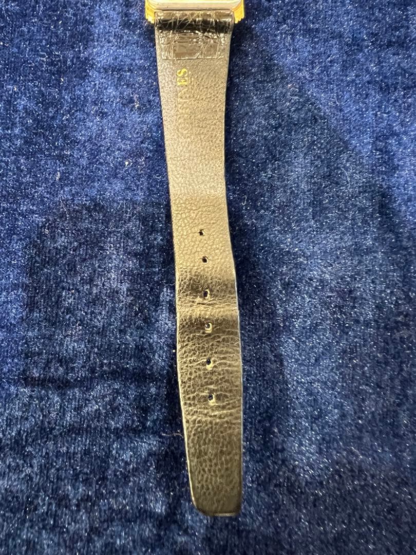 【希少/不動品】ロンジン 150周年記念モデル クォーツ 腕時計 ローマン文字盤