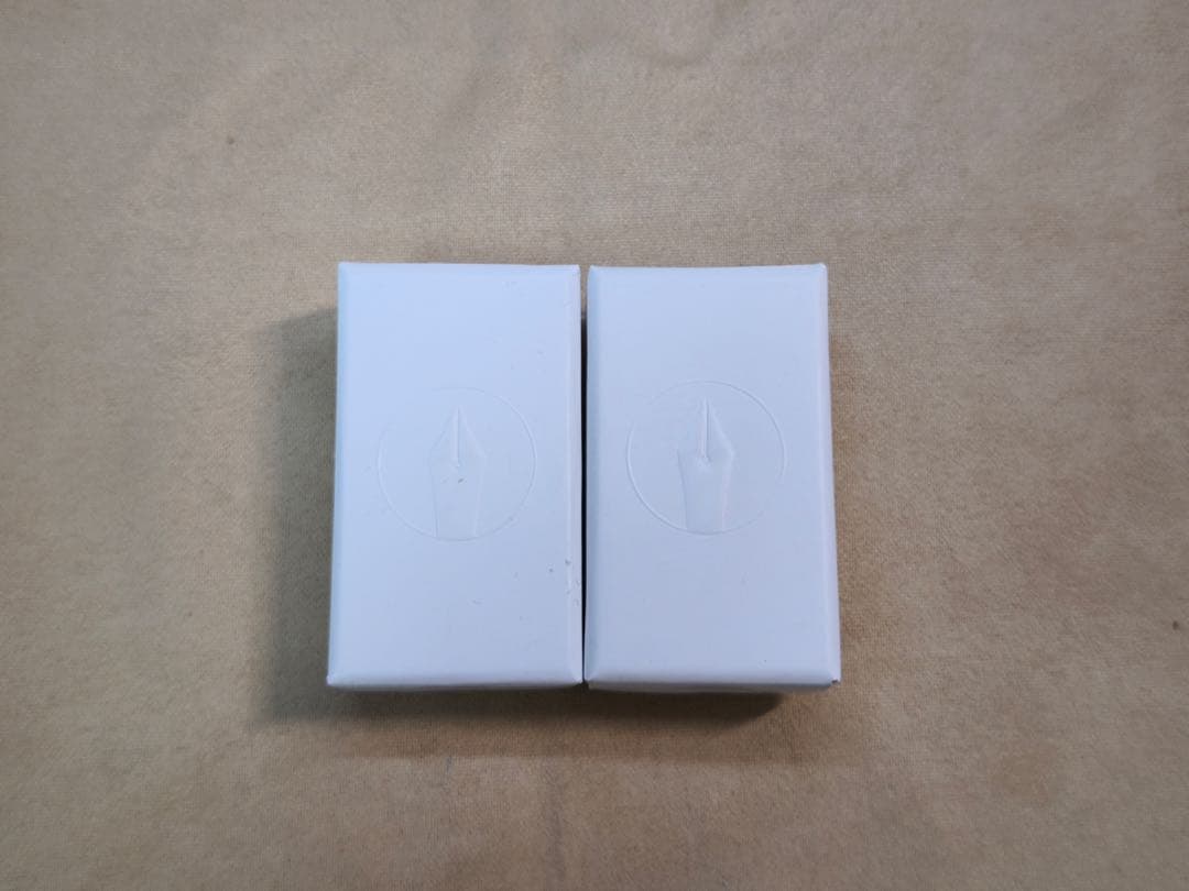 stilform INK Titanium DLC 太字/専用チタンニブ極細