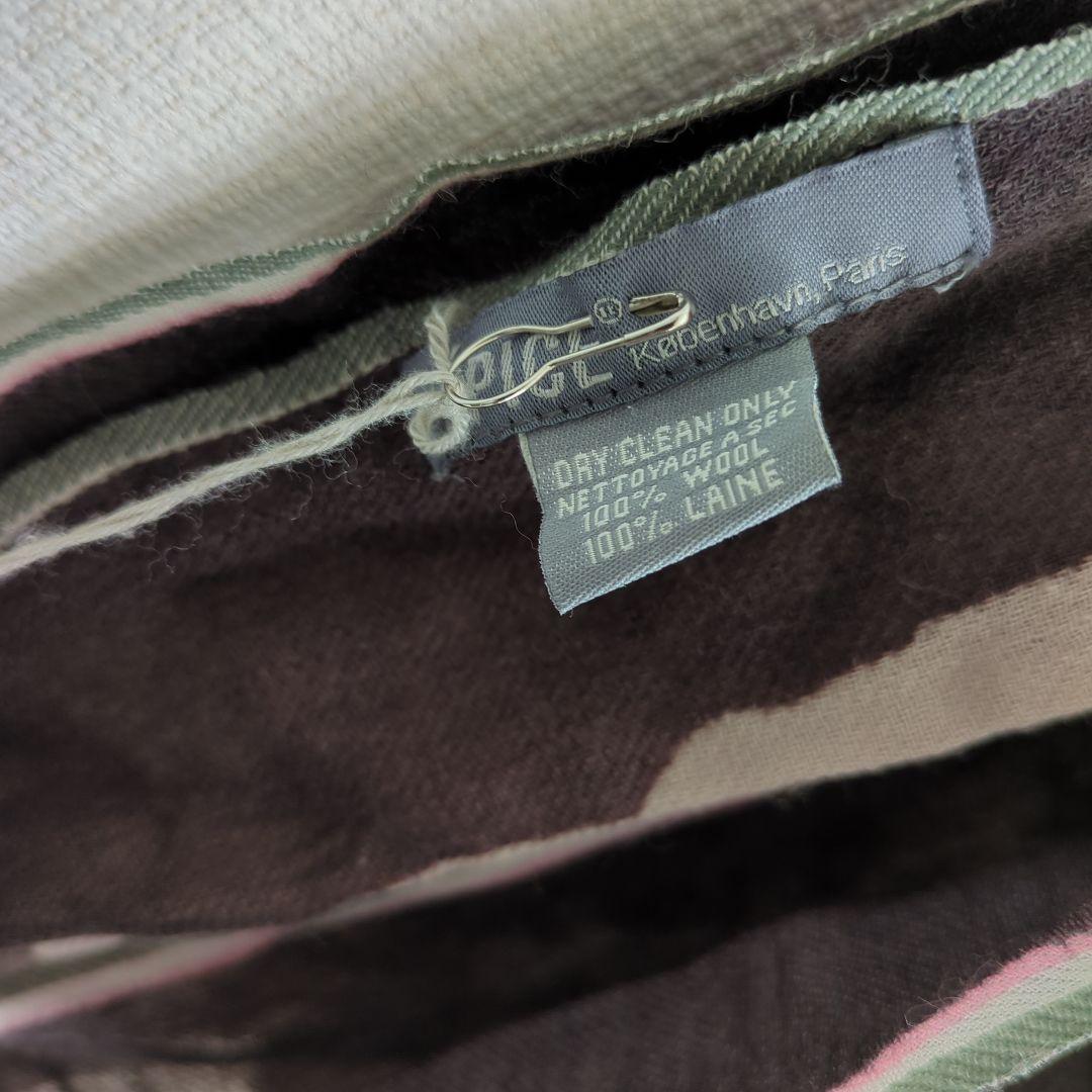 EPICE エピス　大判ストール　ウール　タグ付き　未使用品