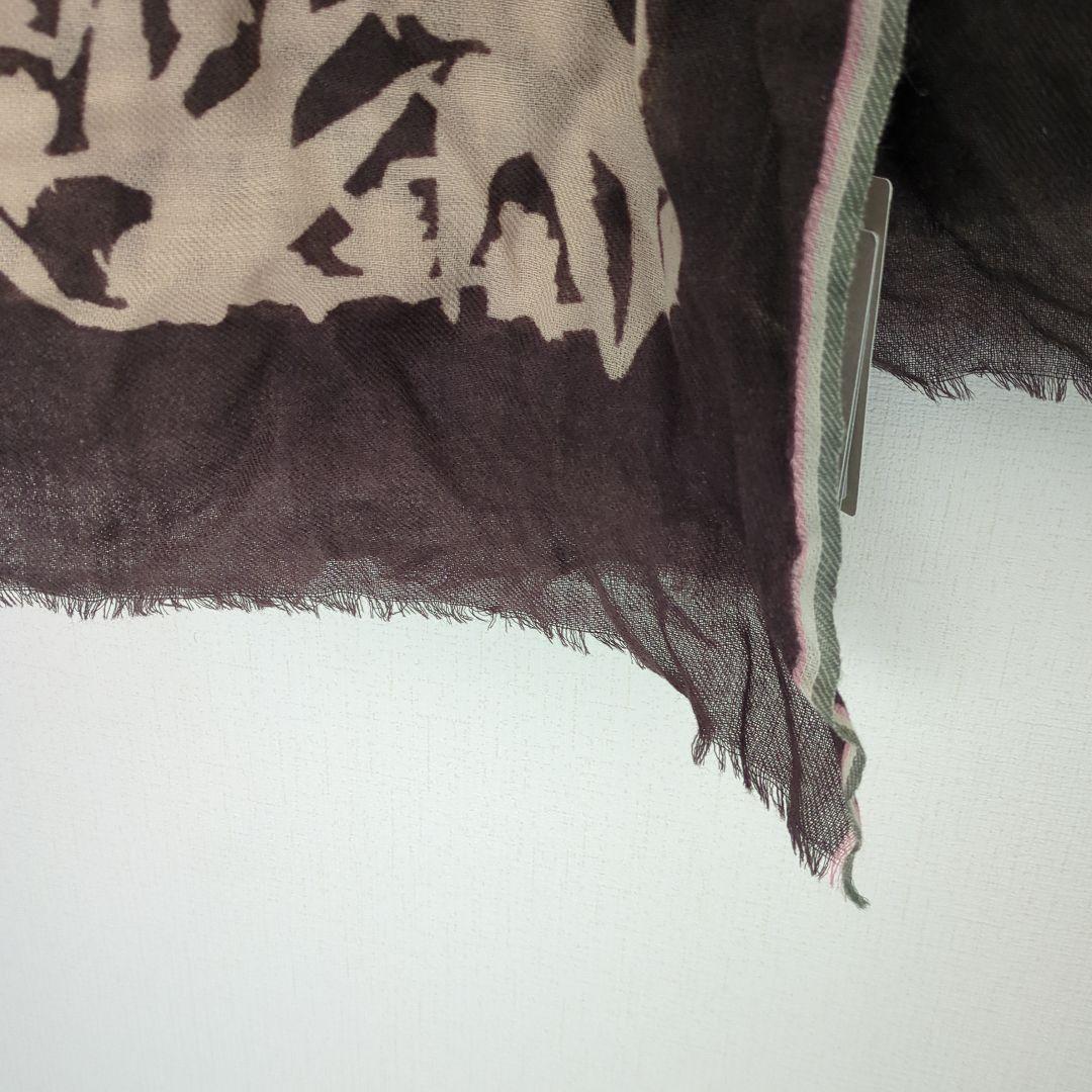 EPICE エピス　大判ストール　ウール　タグ付き　未使用品