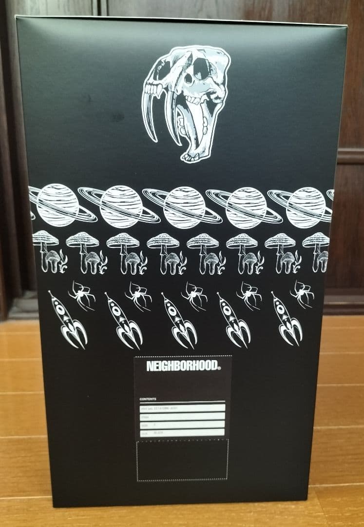 NEIGHBORHOOD Dr.WOO INCENSE CHAMBER　お香立て